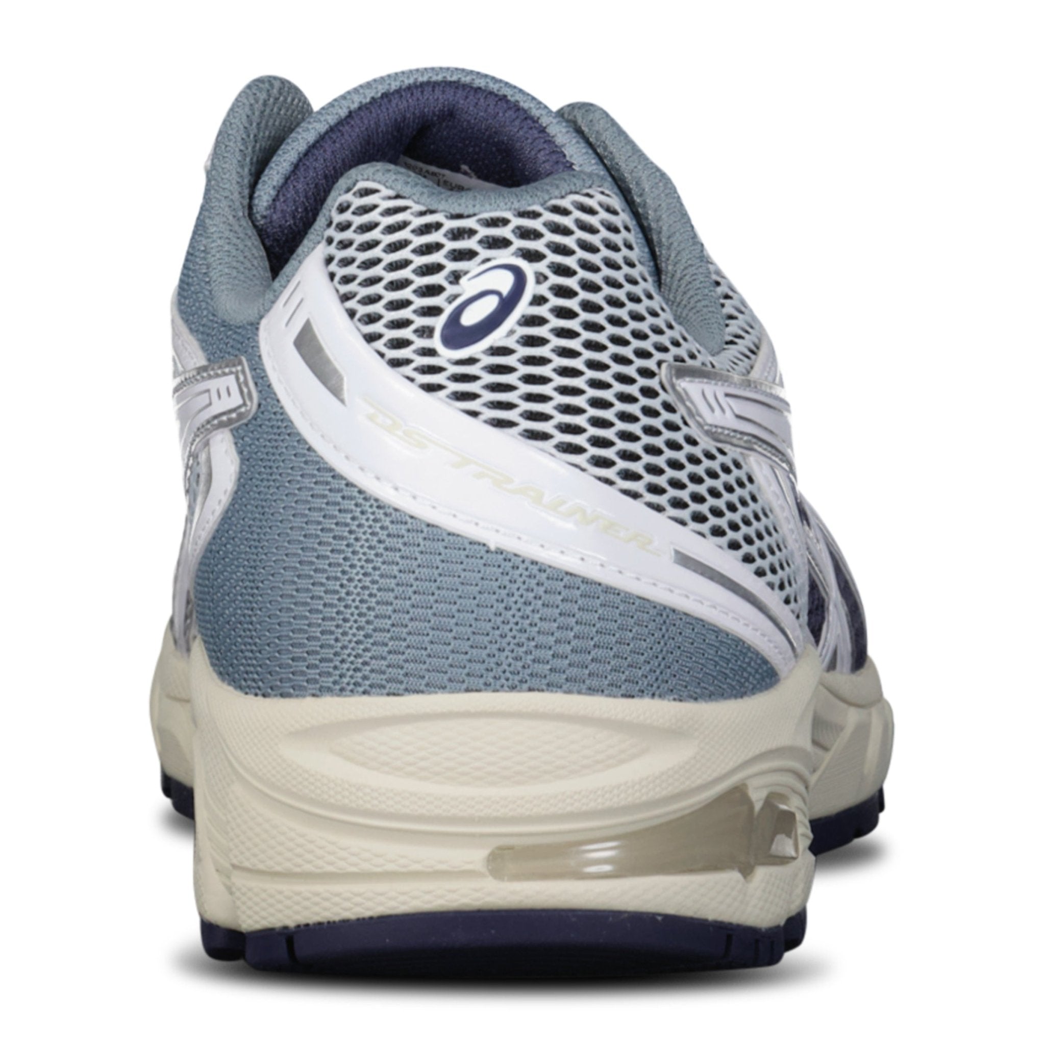 Asics GEL-DS Trainers 14 White & Pure Silver