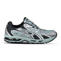 Asics GEL-NIMBUS 10.1 Trainers Ocean Haze & Pure Silver
