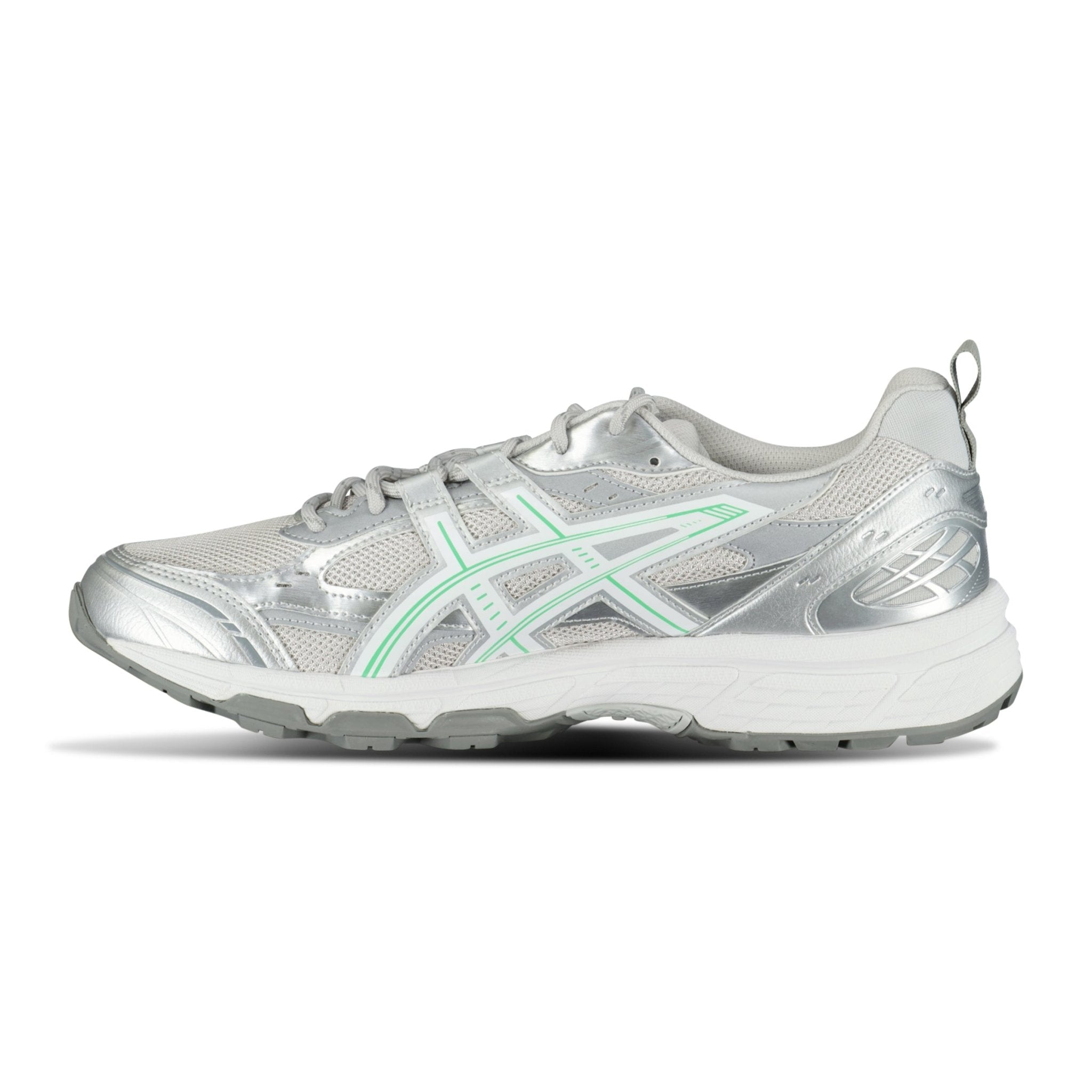 Asics GEL-NUNOBIKI Trainers Cloud Grey & White