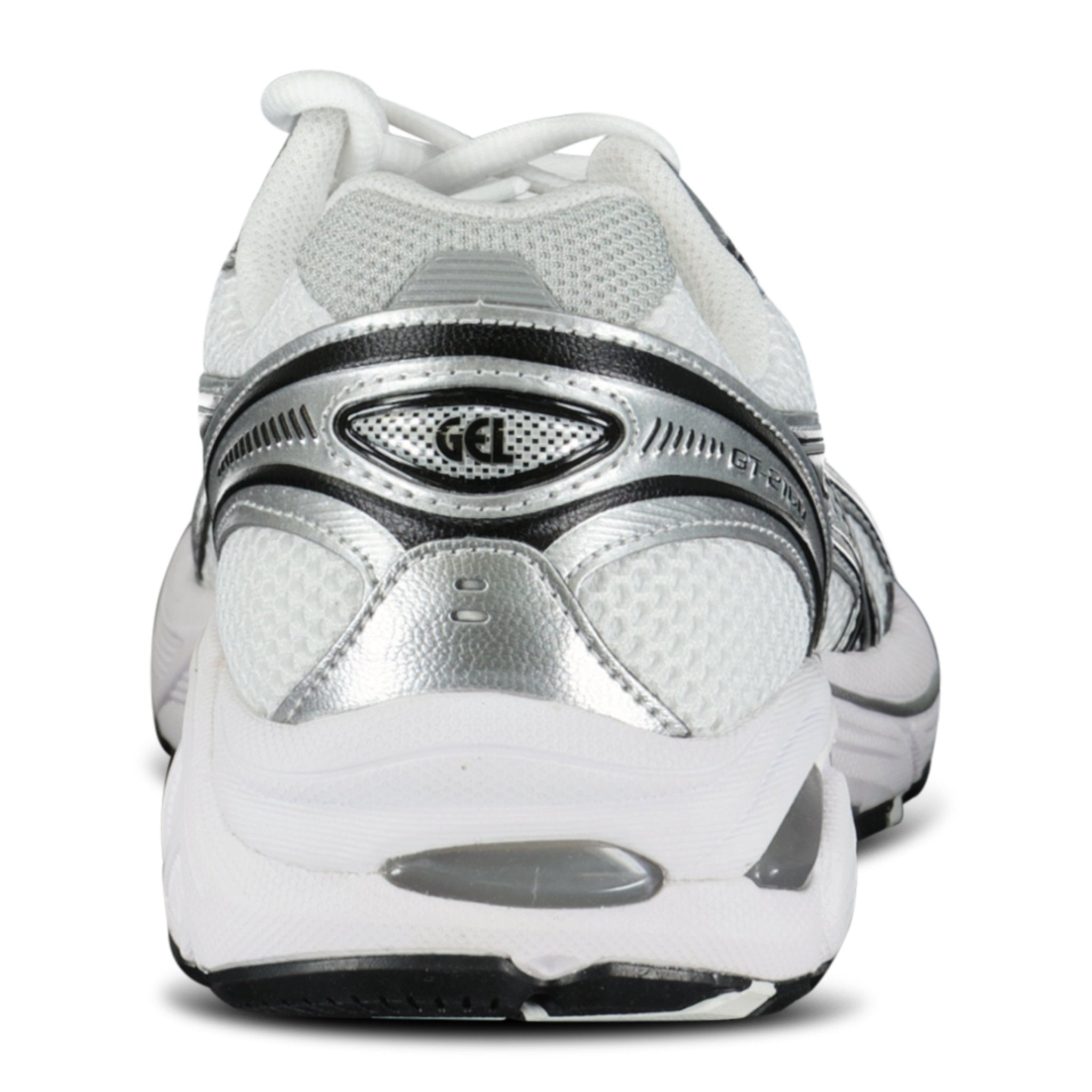 Asics GT-2160 Trainers in White & Black