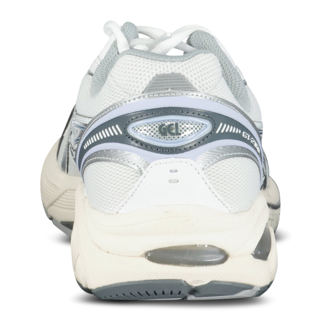 Asics GT-2160 Trainers in White & Blue Fade