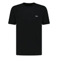 Hugo Boss Active Logo-Print T-Shirt Black