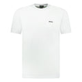 Hugo Boss Active Logo-Print T-Shirt White