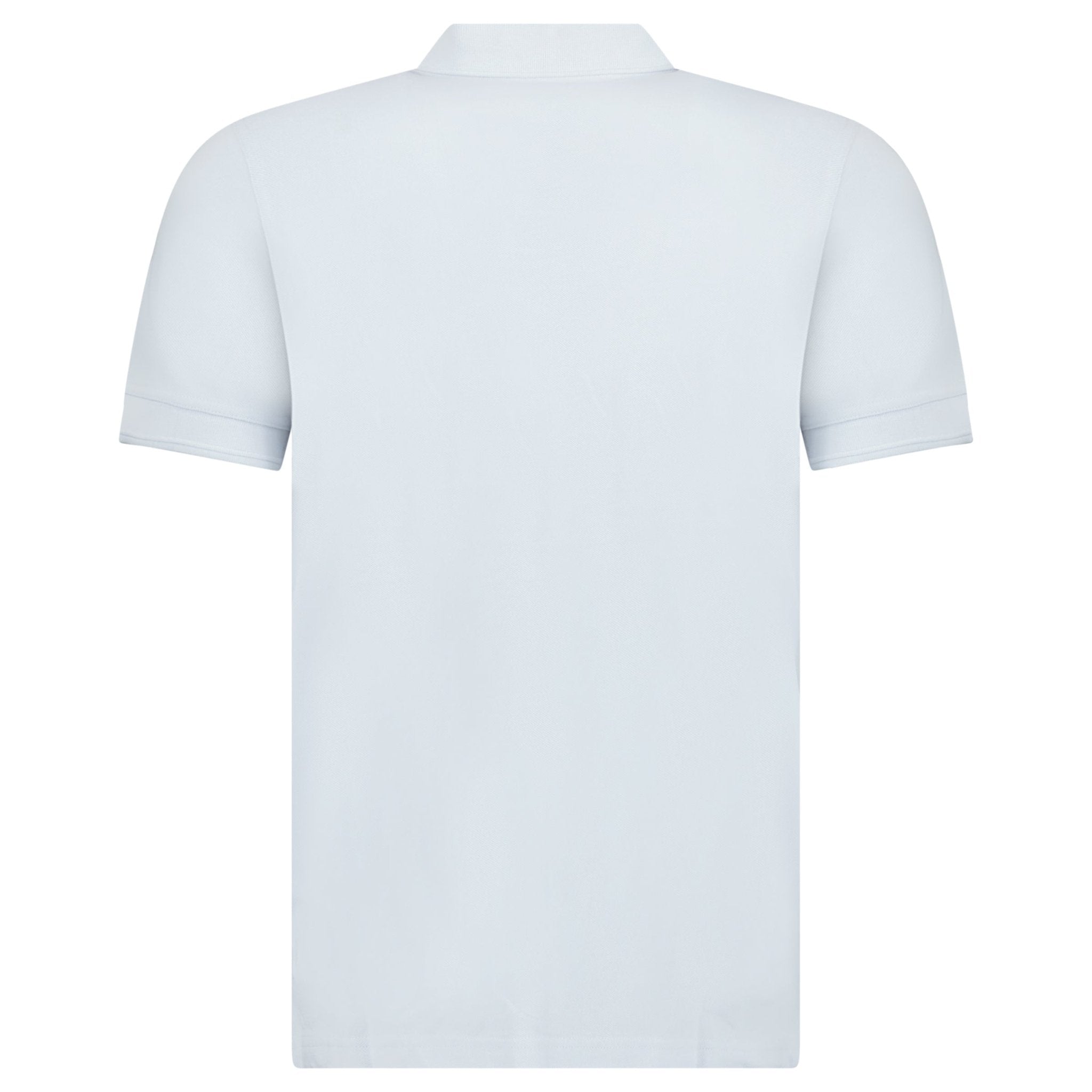 Boss Prime Polo Shirt in Pastel Grey