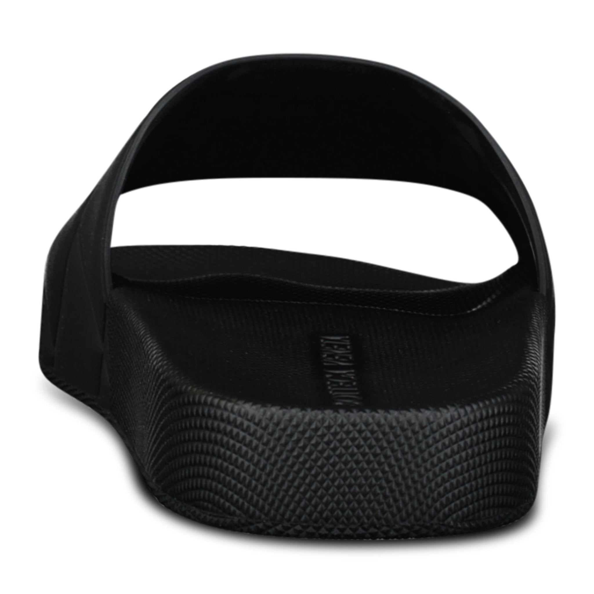 Bottega Veneta Quilted Sliders Black