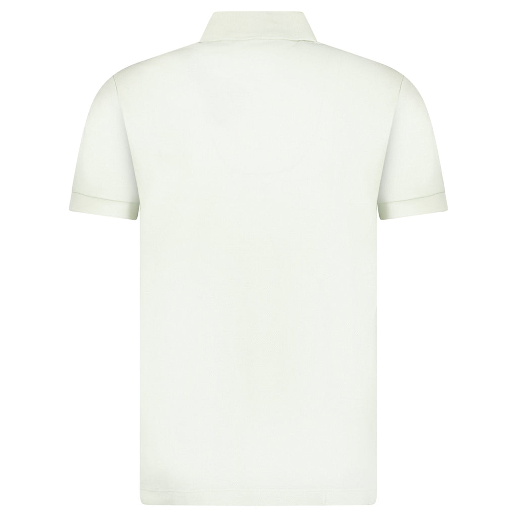 Burberry 'Hartford' Signature Colour Placket Polo Pistachio