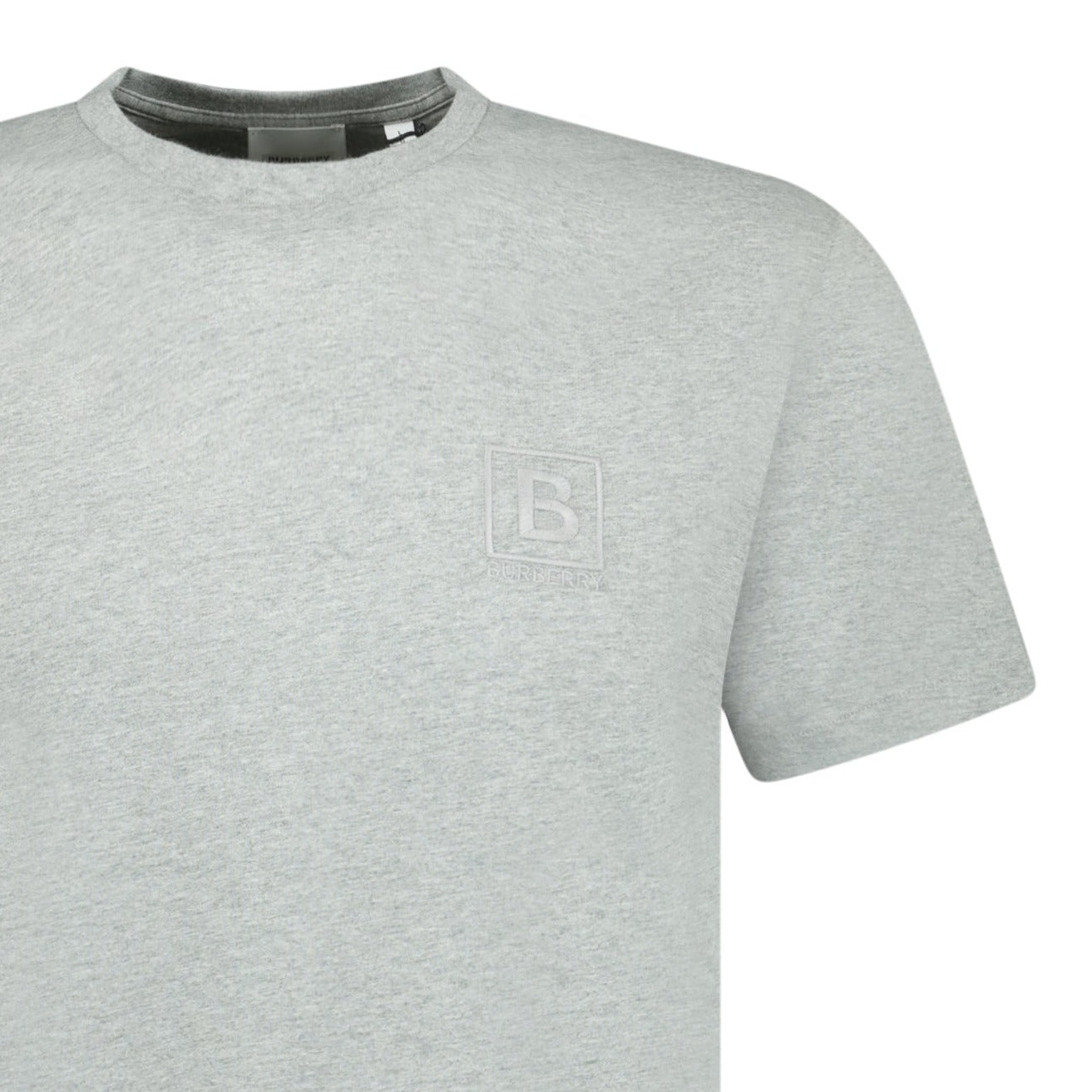 Burberry 'Jenson' T-Shirt Grey