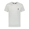 Burberry 'Parker' Short Sleeve T-Shirt White
