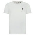 Burberry 'Parker' Short Sleeve T-Shirt White