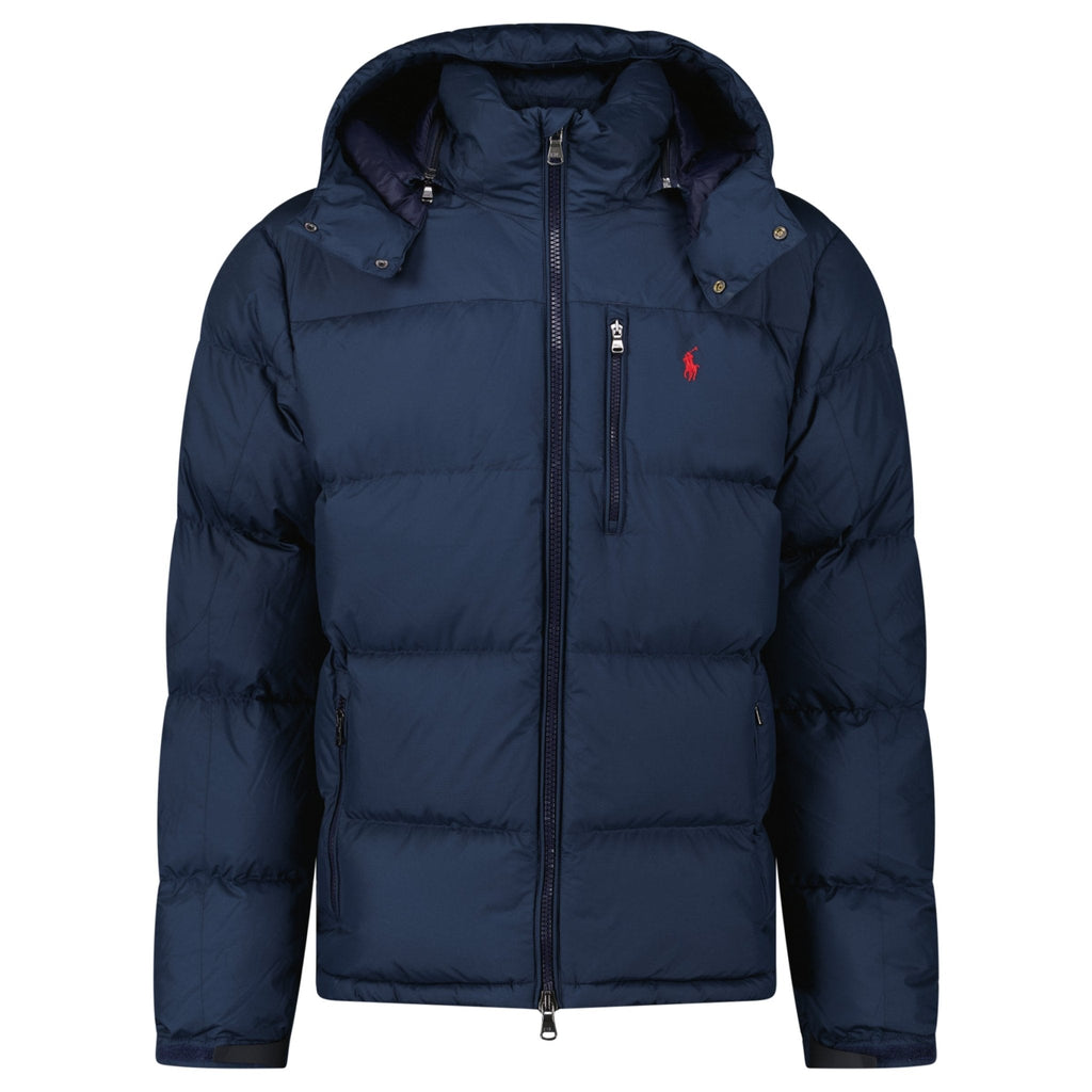 Polo Ralph Lauren Gorham Down Jacket in Navy