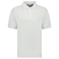 Burberry 'Tony' TB Polo White