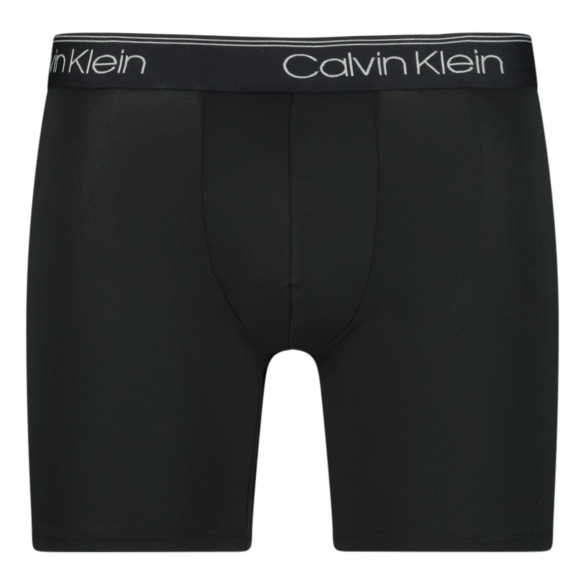 Calvin Klein Microfiber Stretch Boxers Navy X2, Black, Blue & Khaki (5 Pack)