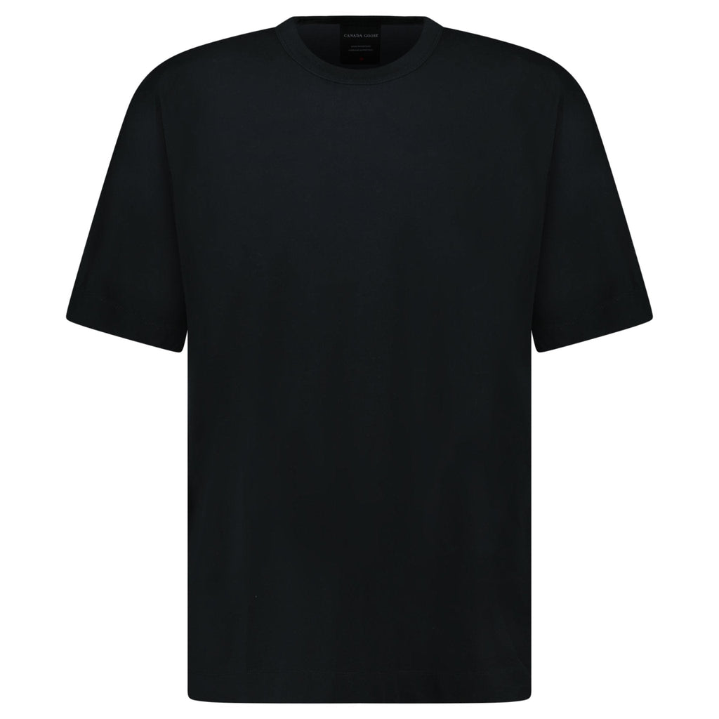 Canada Goose Gladstone Relaxed T-Shirt in Black