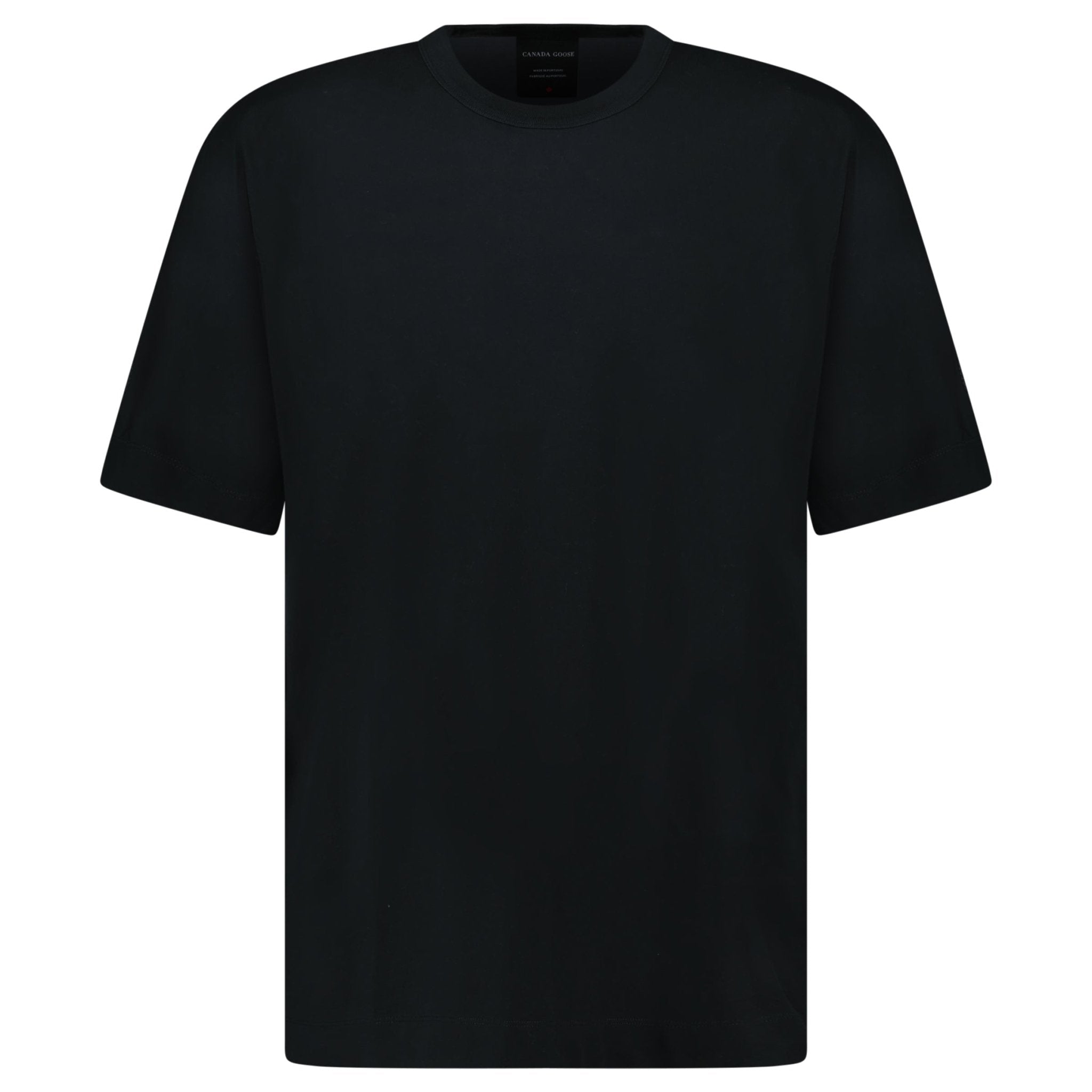Canada Goose Gladstone Relaxed T-Shirt in Black