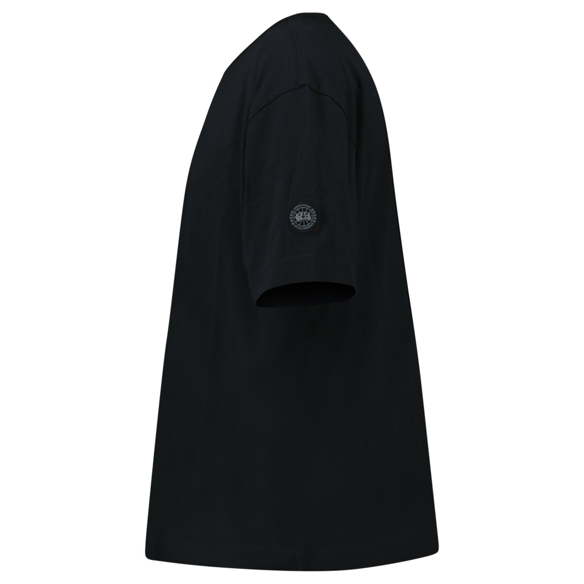 Canada Goose Gladstone Relaxed T-Shirt in Black