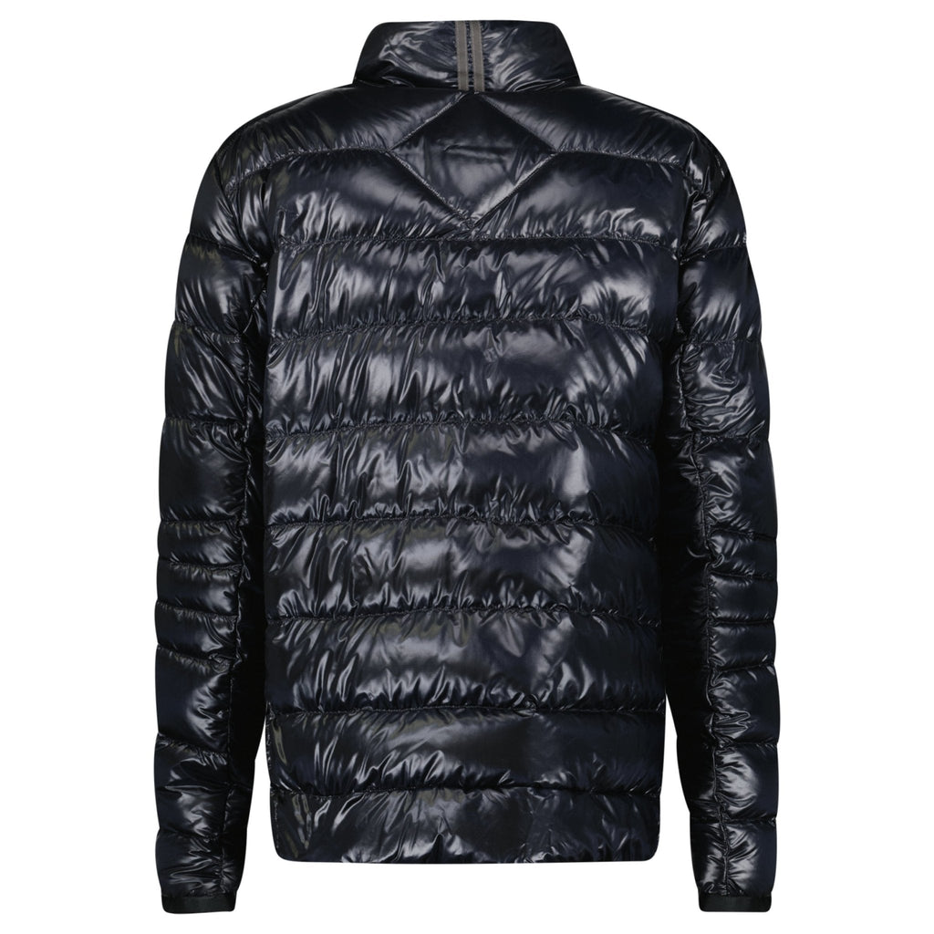 Canada Goose 'Crofton' Down Jacket Black