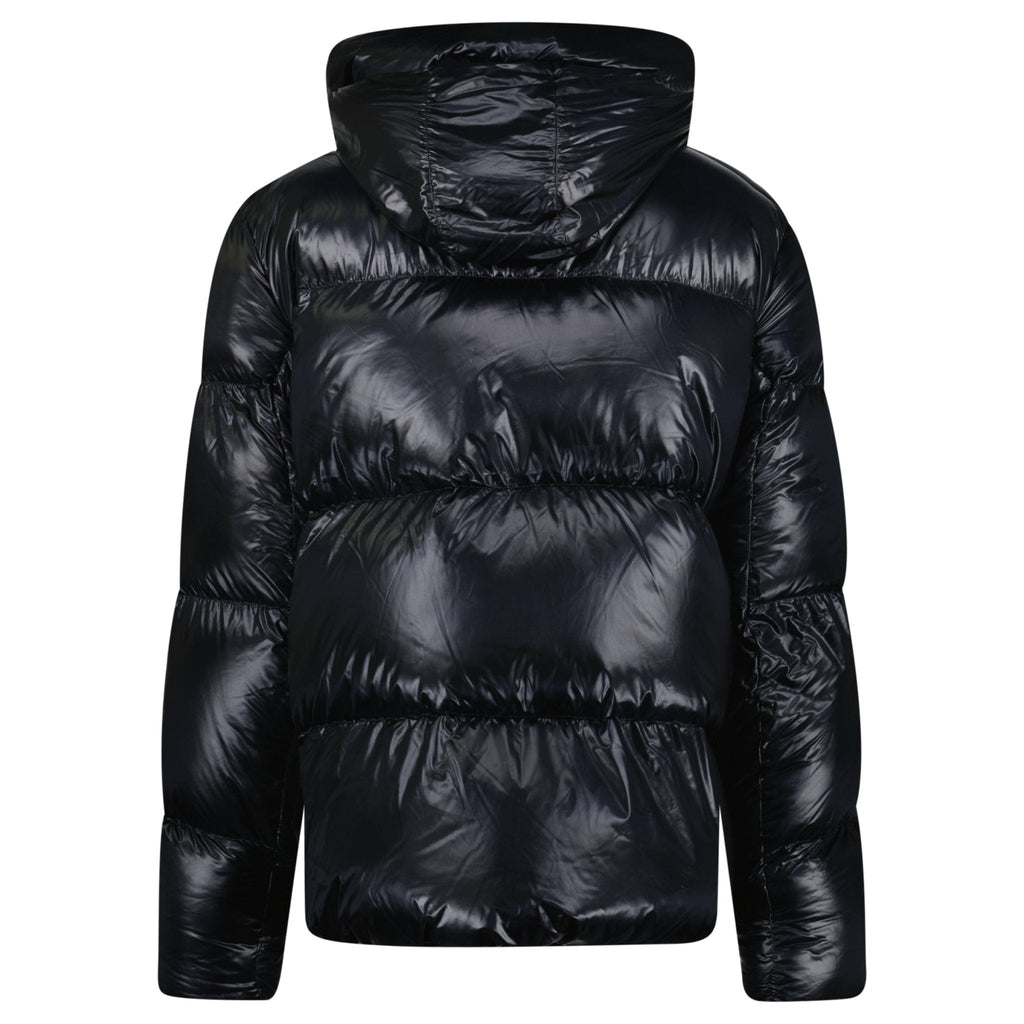 Canada Goose 'Crofton' Puffer Jacket Black