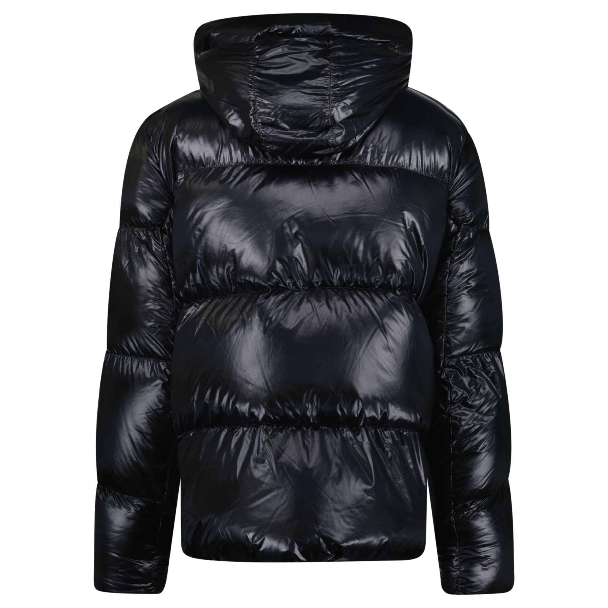 Canada Goose 'Crofton' Puffer Jacket Black