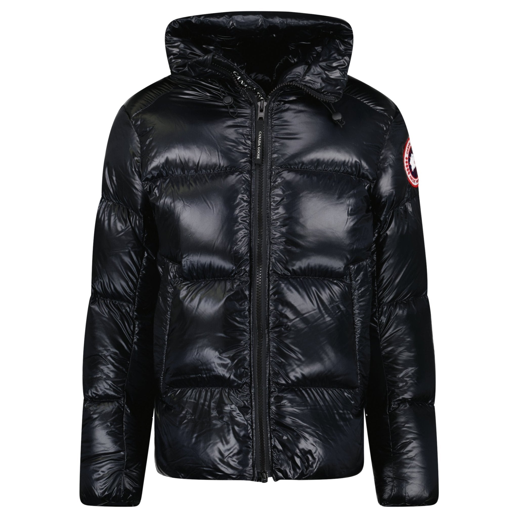 Canada Goose 'Crofton' Puffer Jacket Black