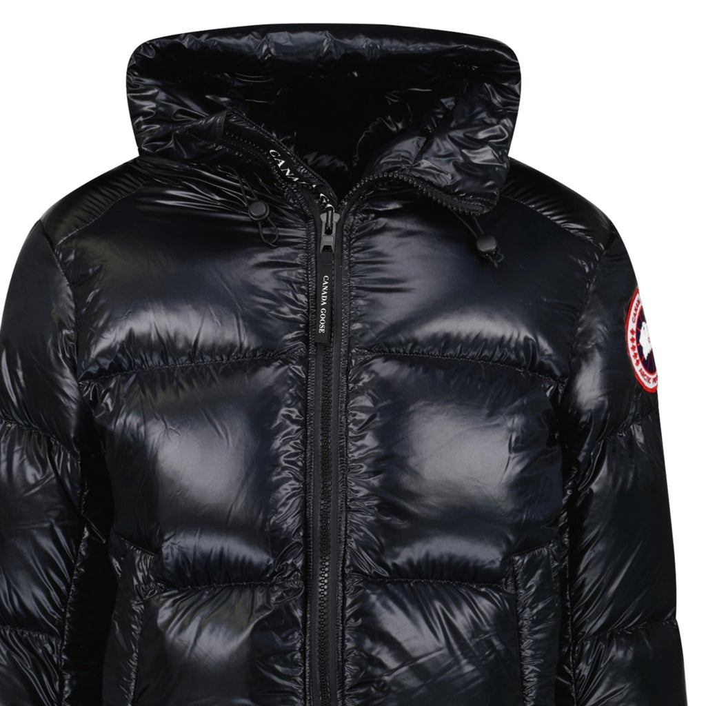 Canada Goose 'Crofton' Puffer Jacket Black