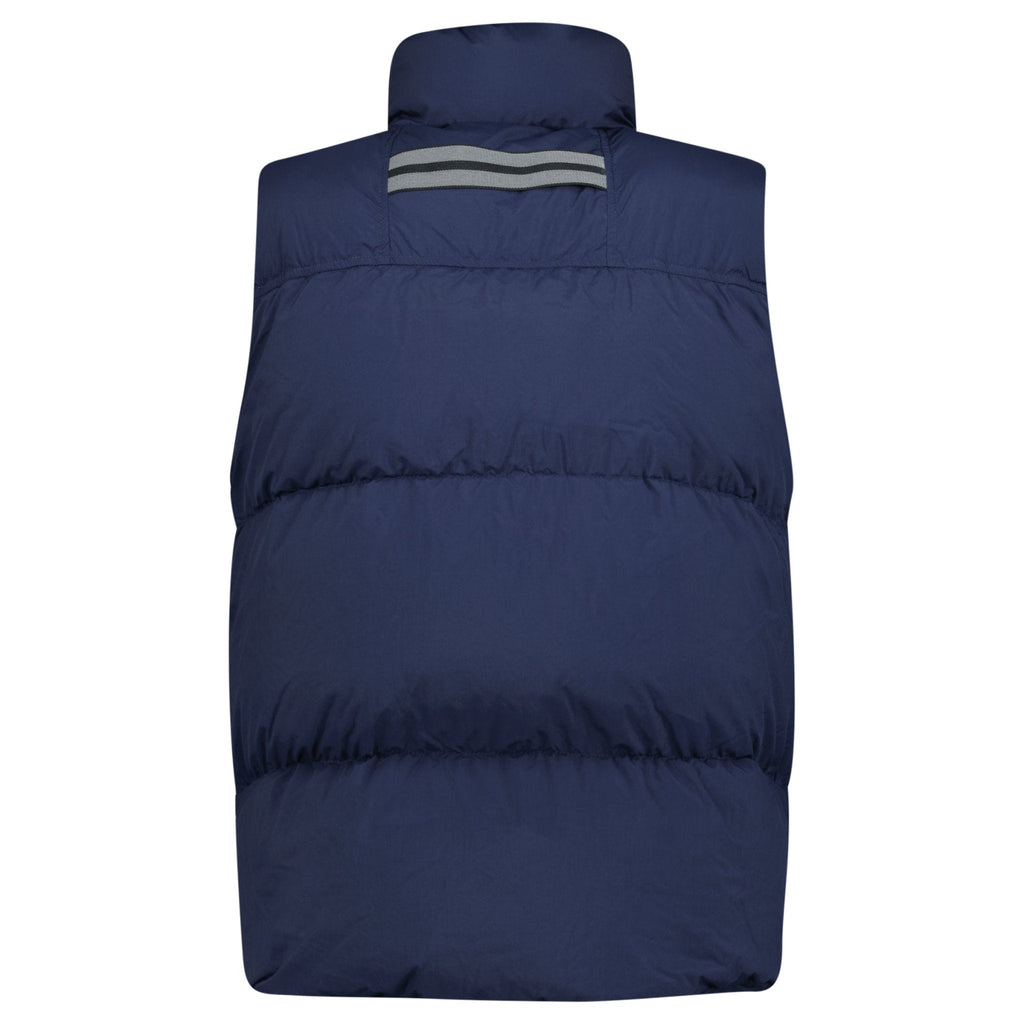 Canada Goose Lawrence Puffer Vest in Navy