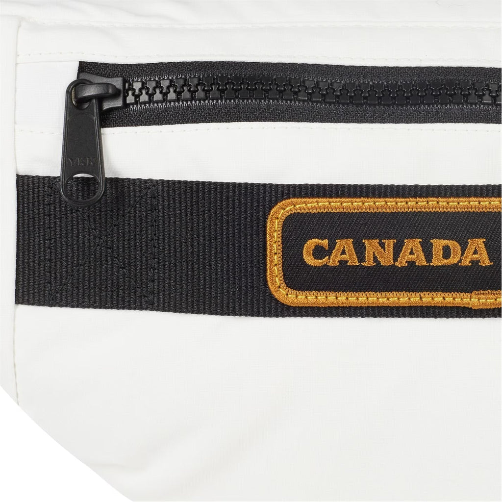 Canada Goose Waist Pack in White
