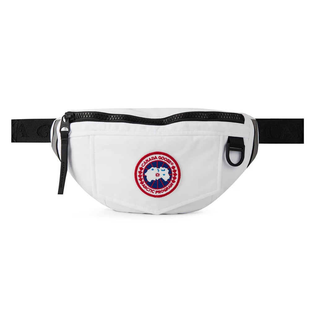 Canada Goose Waist Pack in White