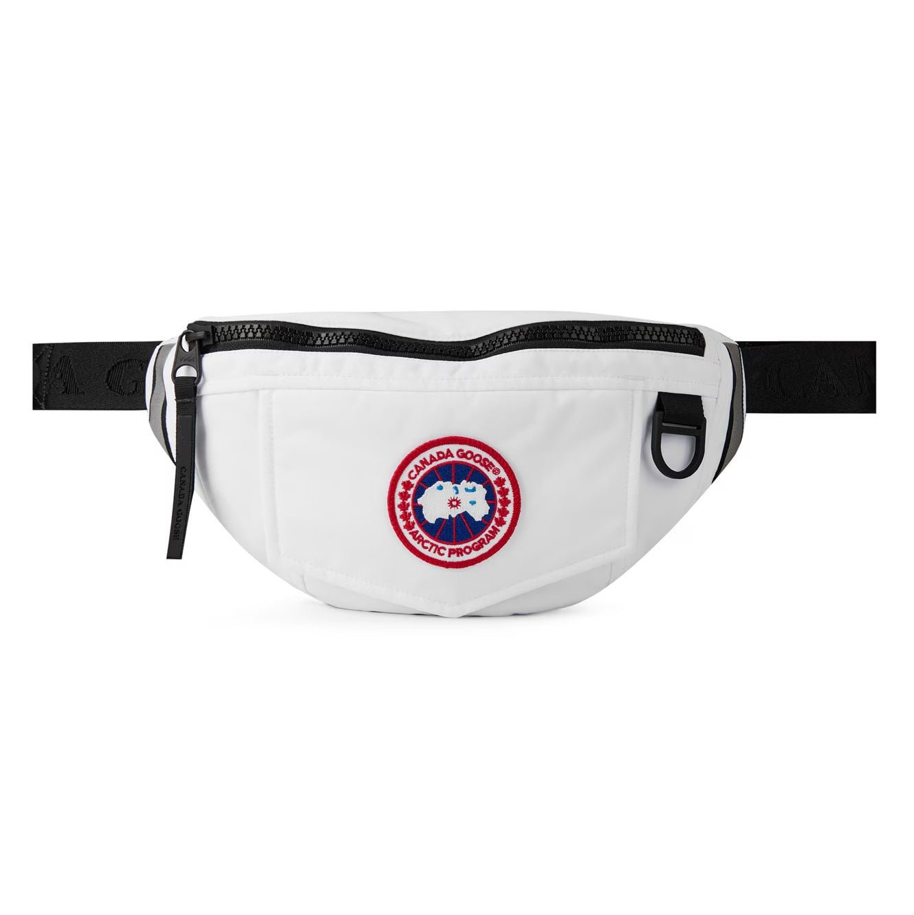 Canada Goose Waist Pack in White