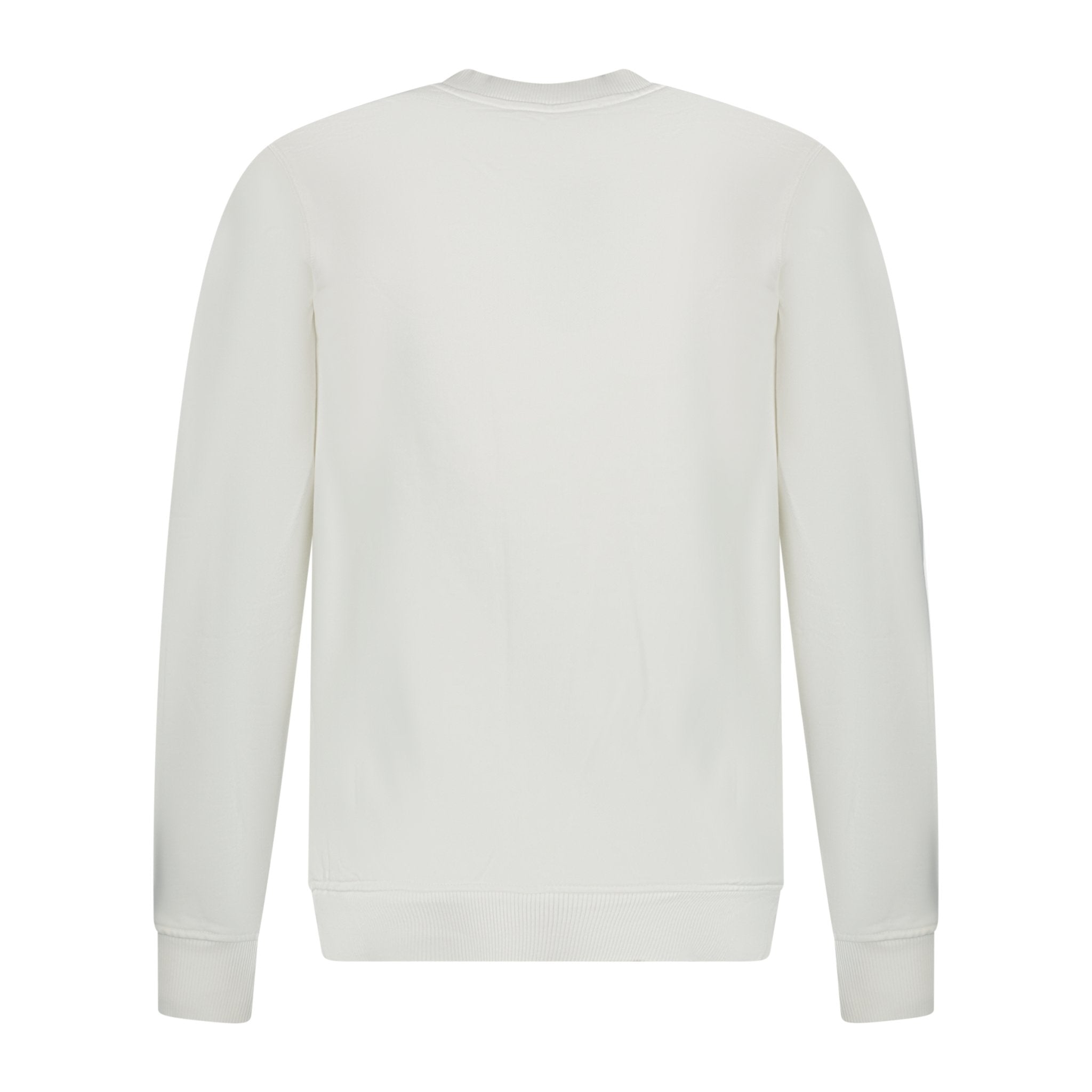Casablanca 'Fond Marin' Sweatshirt White