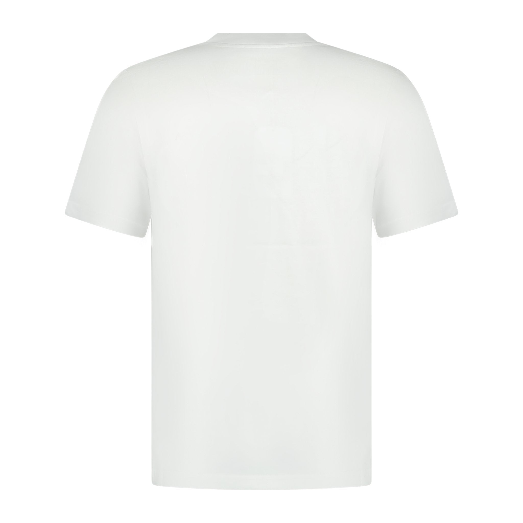 Casablanca 'Le Joueur' T-Shirt White