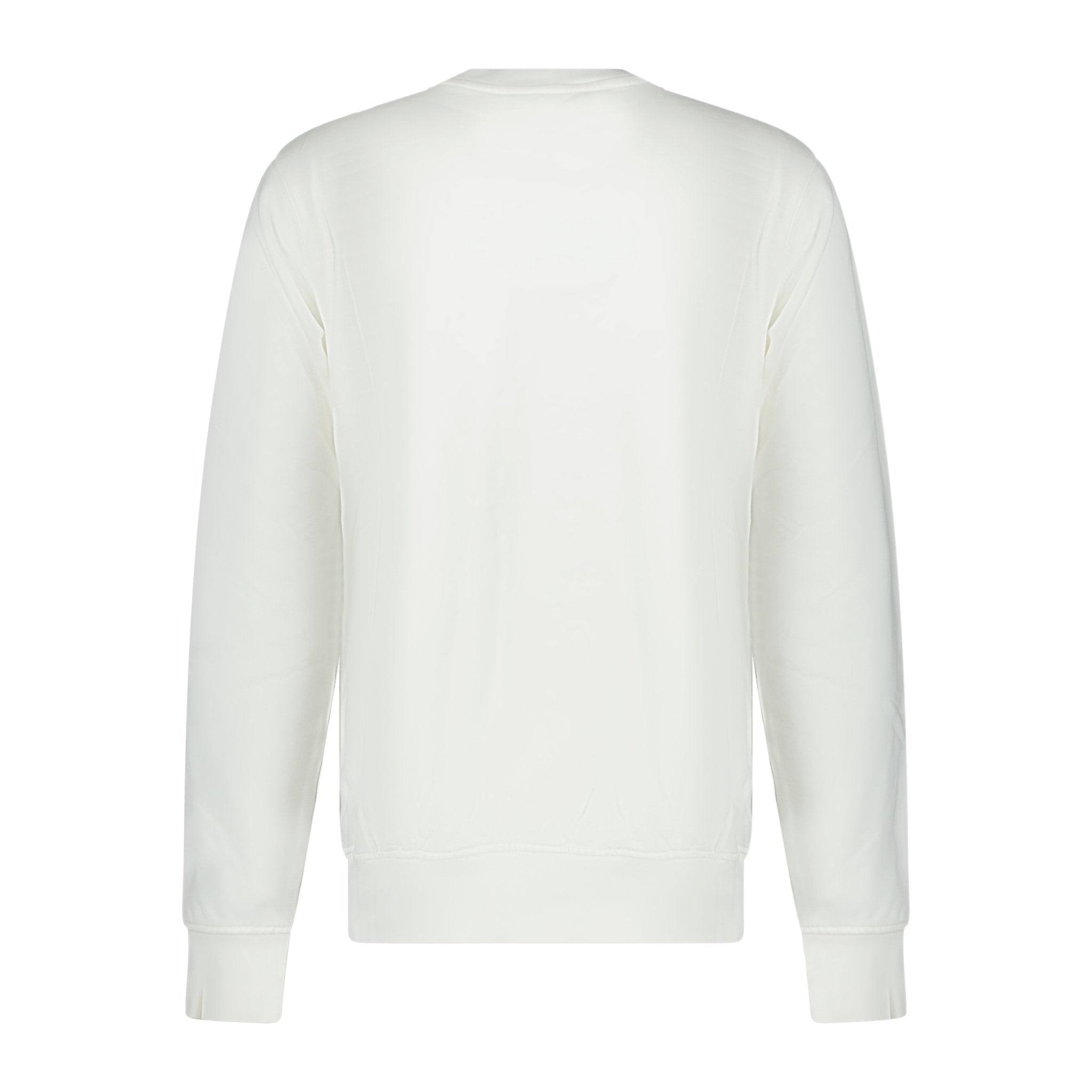 Casablanca Par Avion Screen Printed Sweatshirt White