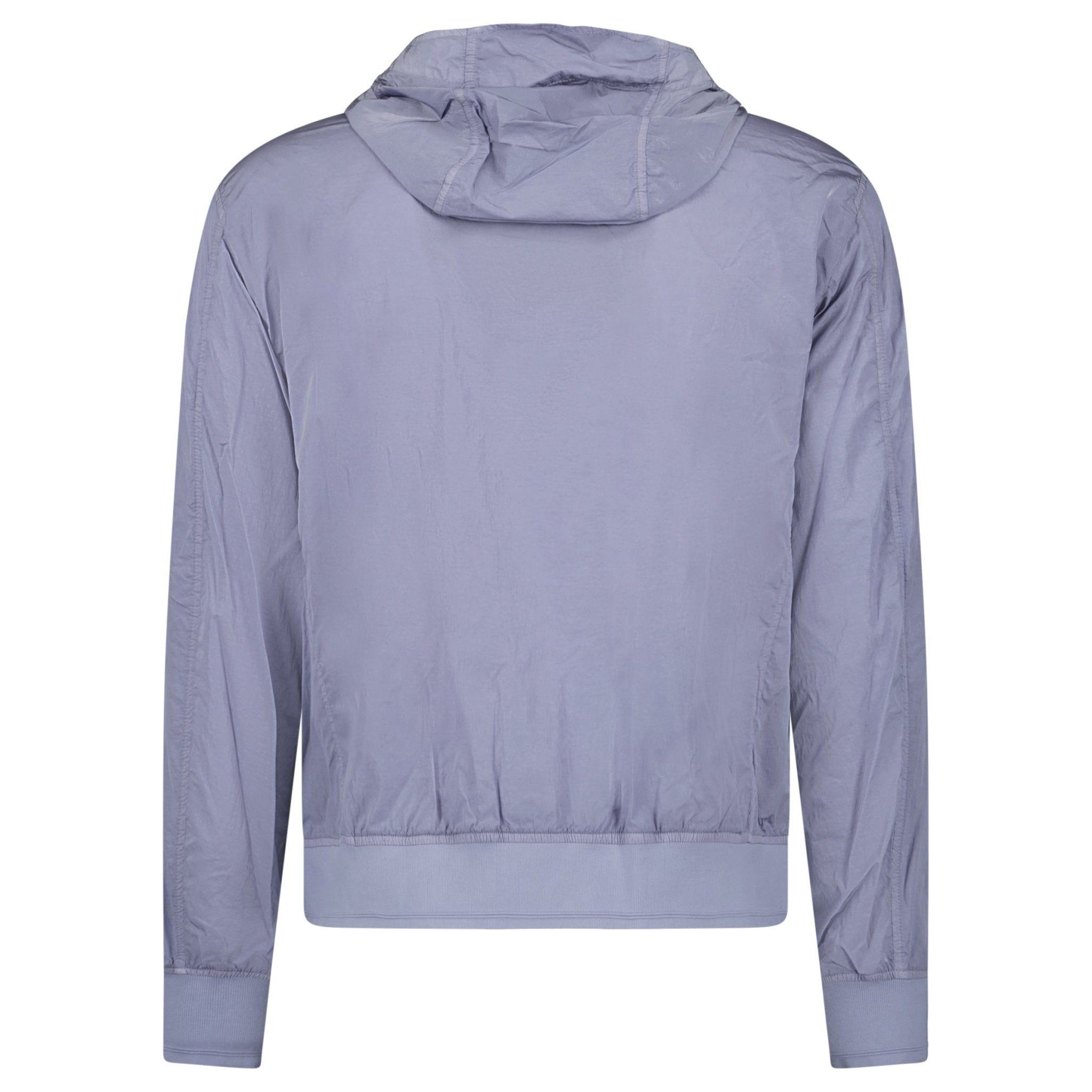 CP Company Chrome-R Hooded Lens Jacket Lavender Violet