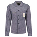 CP Company Denim Chambray Long-Sleeve Shirt