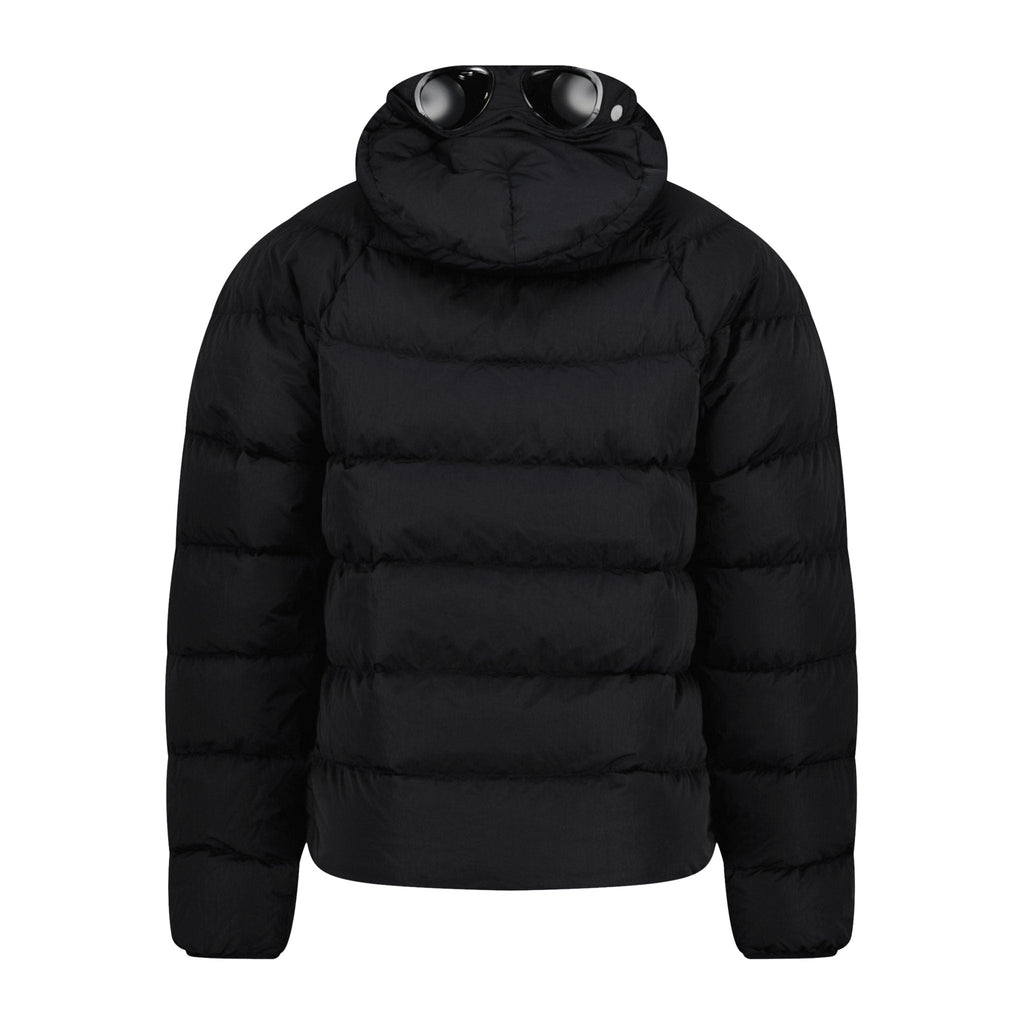 CP Company Eco-Chrome R Goggle Jacket Black