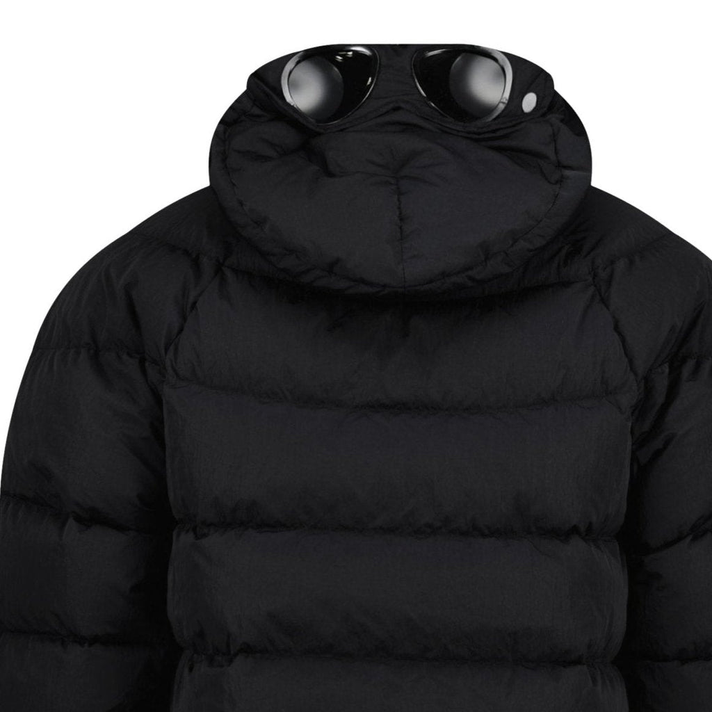 CP Company Eco-Chrome R Goggle Jacket Black
