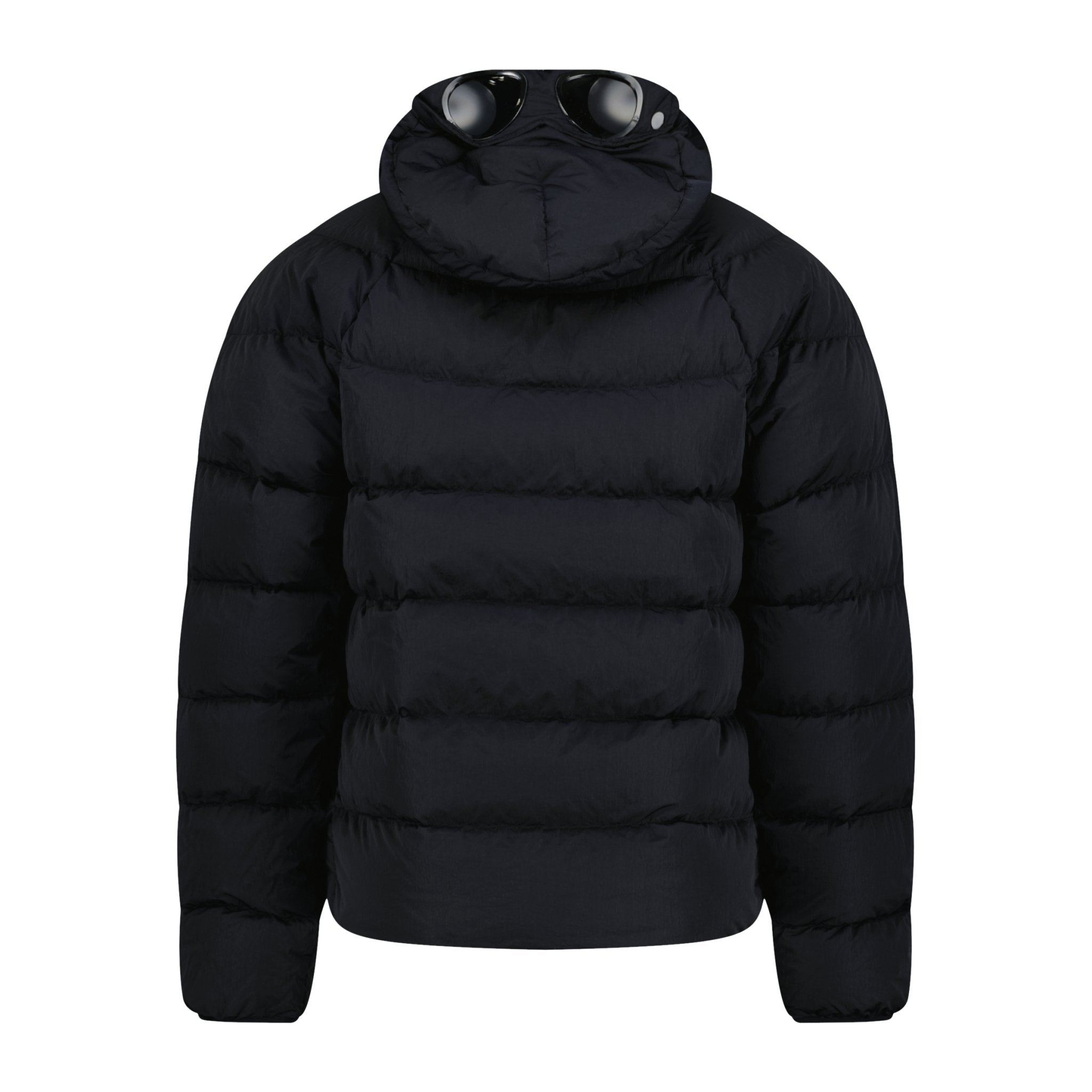 CP Company Eco-Chrome R Goggle Jacket Navy