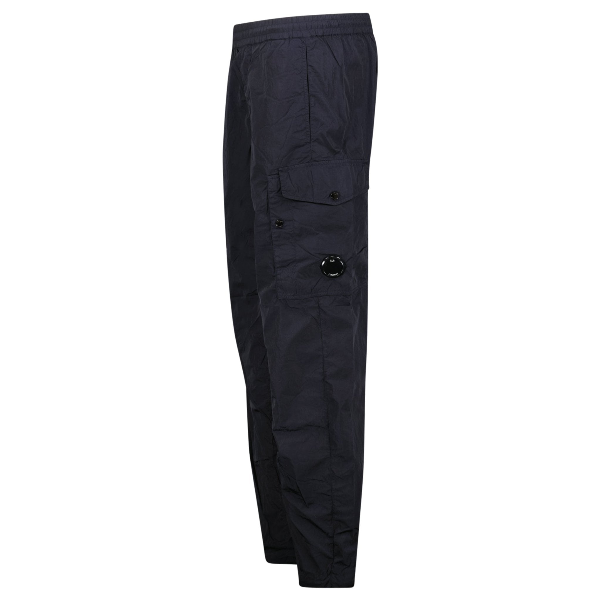 CP Company Total Eclipse Chrome-R Regular Cargo Pants