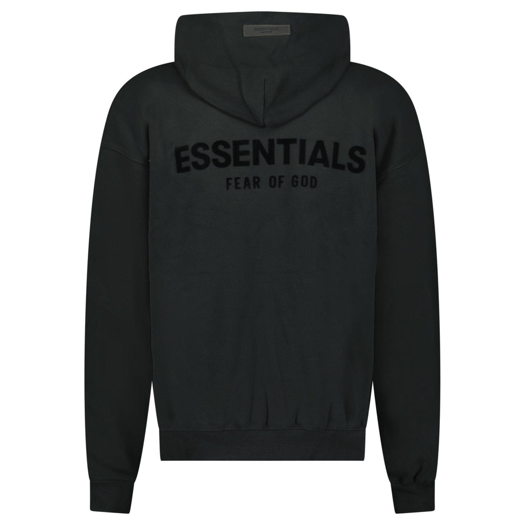 Essentials x Fear Of God Hoodie Limo Back