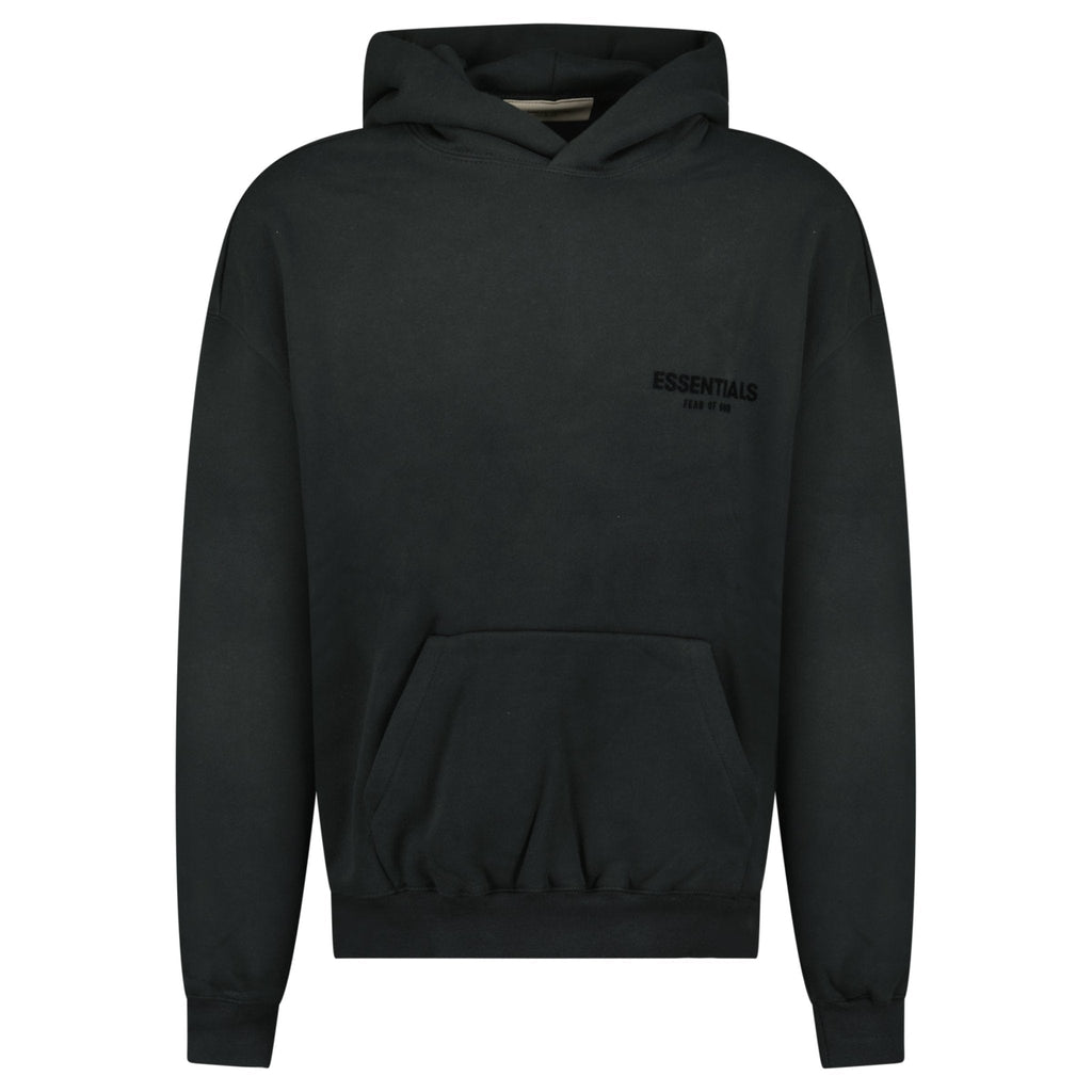 Essentials x Fear Of God Hoodie Limo Back