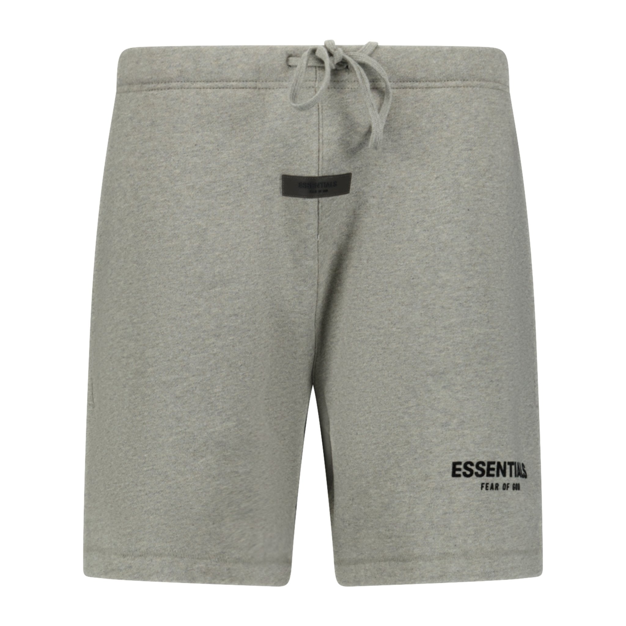 Essentials x Fear Of God Shorts Grey Dark Oatmeal