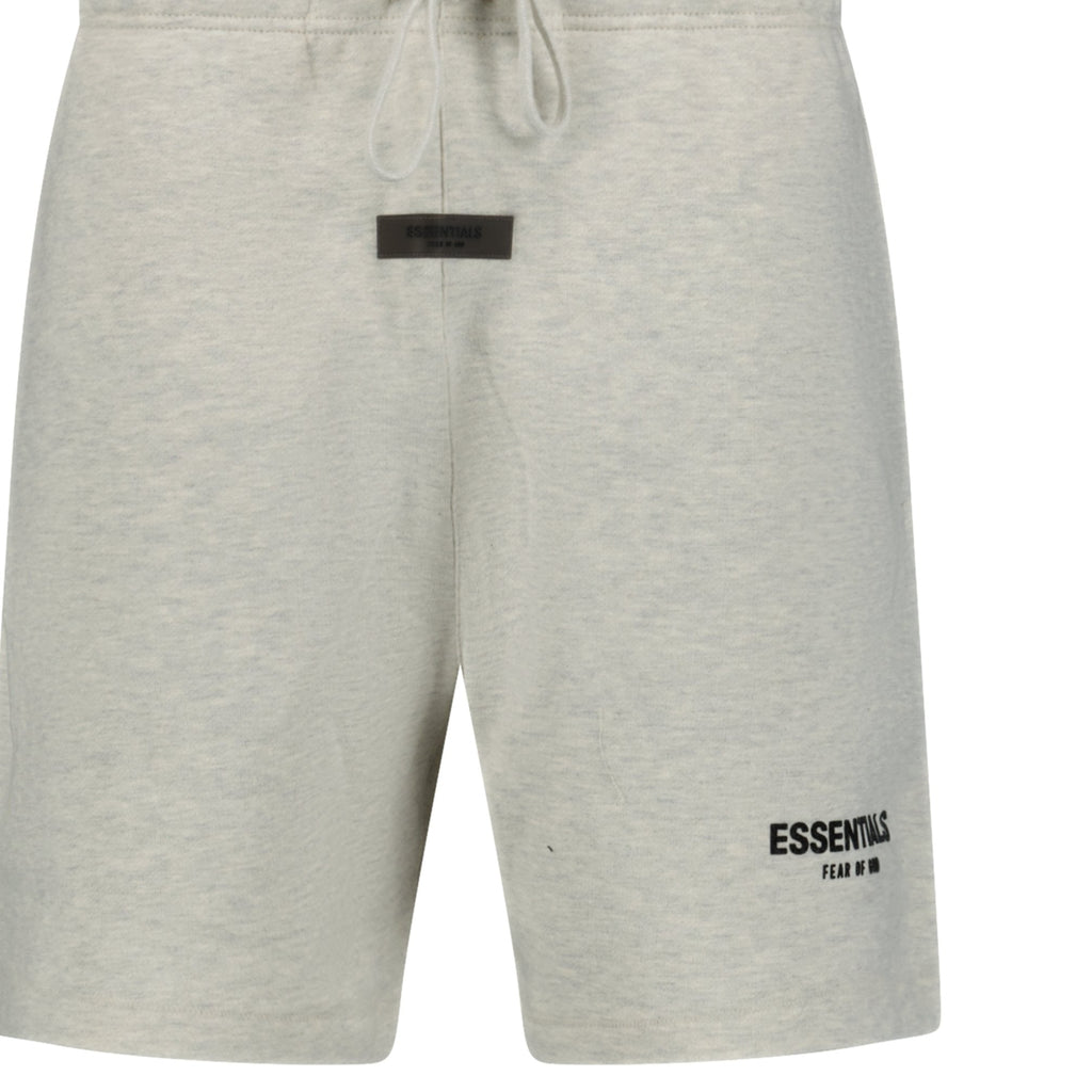 Essentials x Fear Of God Shorts Light Oatmeal