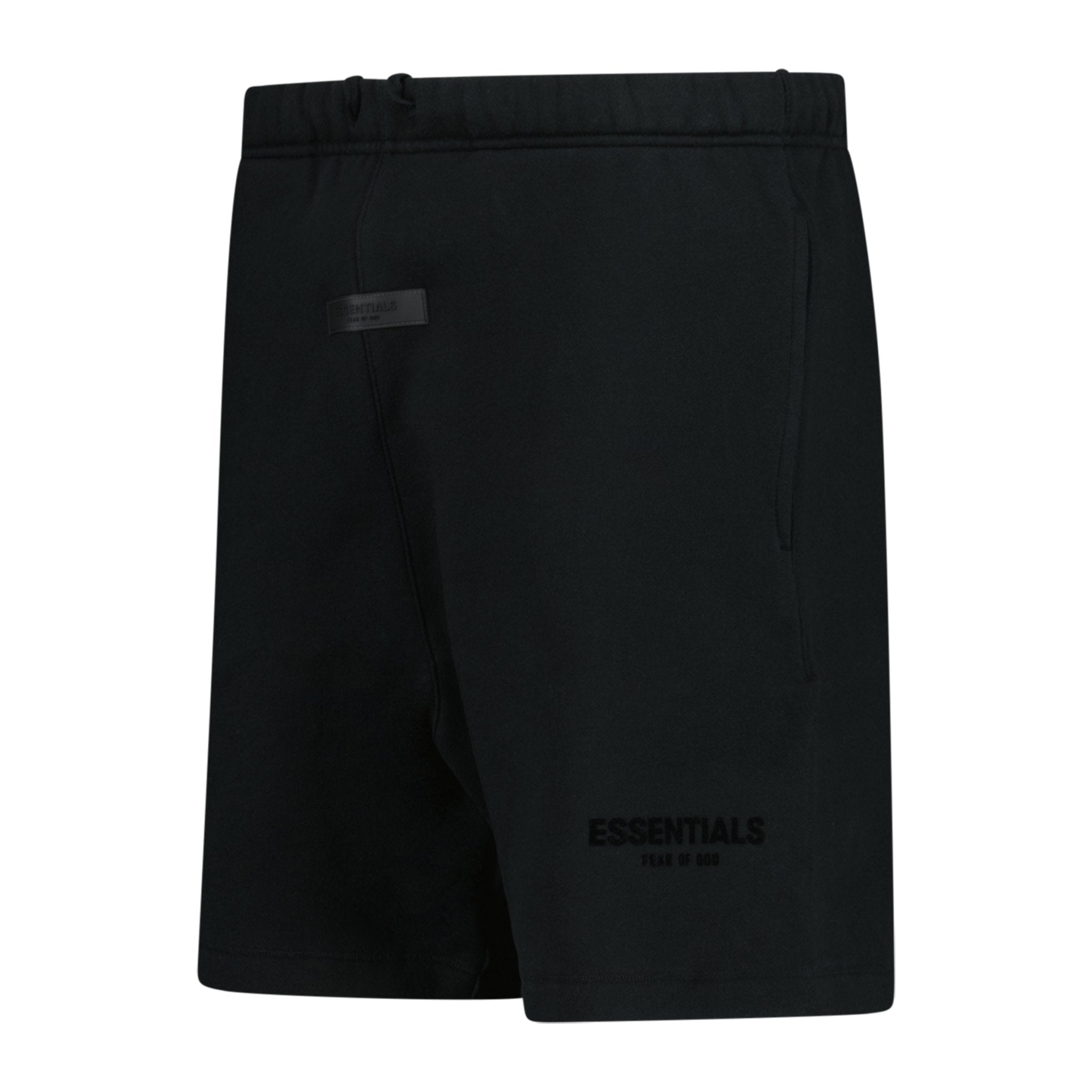 Essentials x Fear Of God Shorts Stretch Limo Black