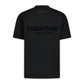 Essentials x Fear Of God T-Shirt Stretch Limo Black