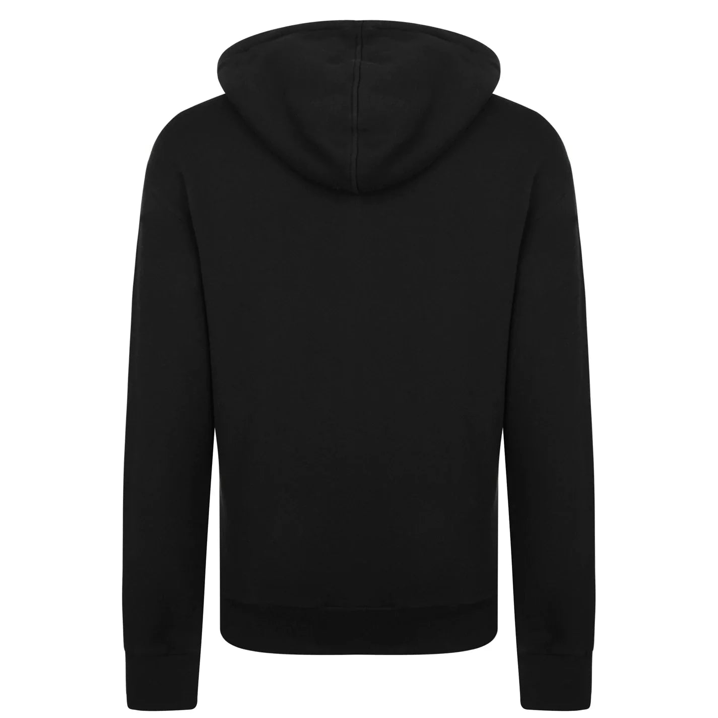 Gucci Logo Hoodie Sweatshirt Black