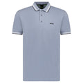 Hugo Boss Paddy Polo Shirt Grey