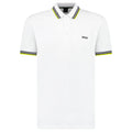 Hugo Boss Paddy Polo Shirt White