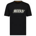 Hugo Boss 'Wheel' T-Shirt Black