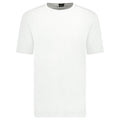 Hugo Boss Linen Tiburt T-Shirt White