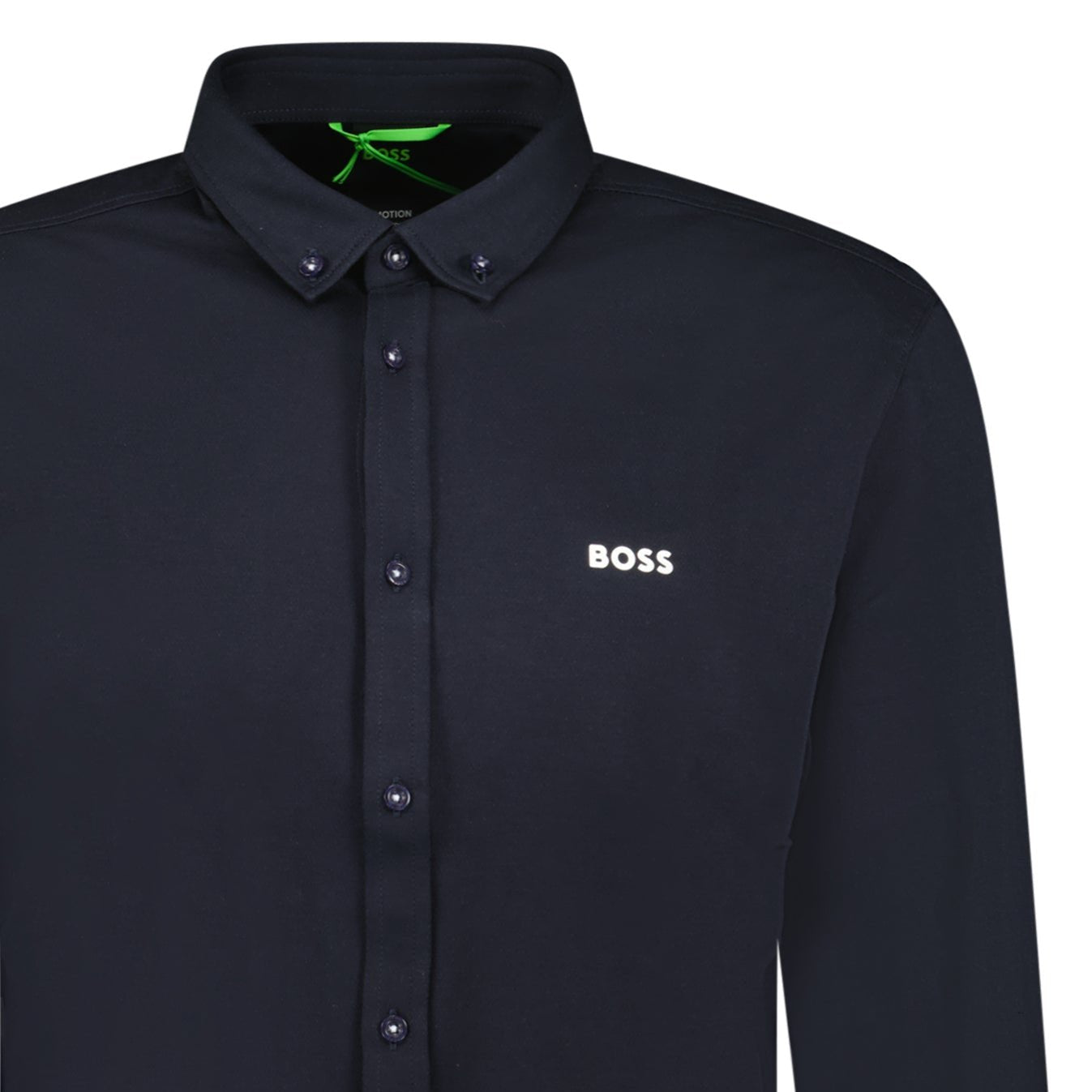 Hugo Boss Motion Shirt Dark Navy