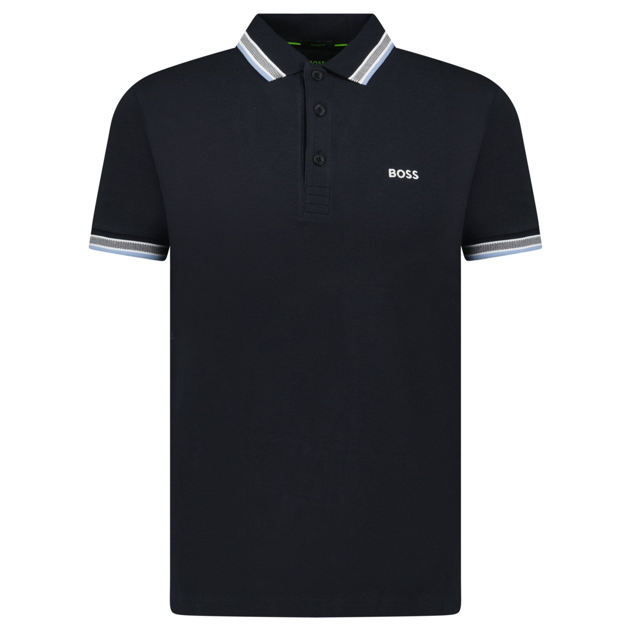 Hugo Boss Paddy Polo Shirt Navy